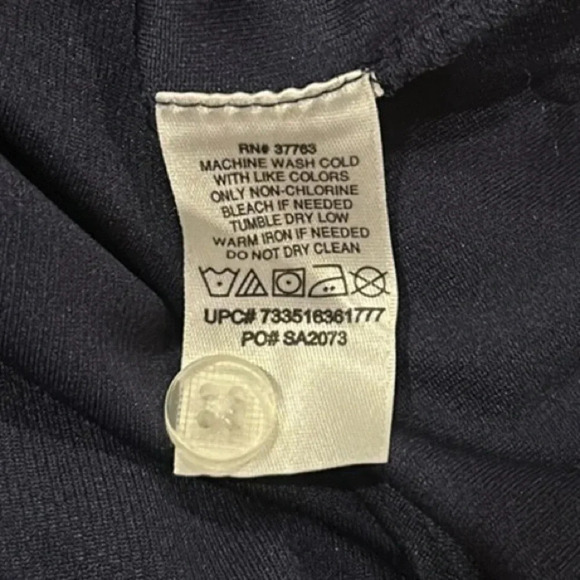 Callaway Men’s Golf Polo Shirt Size Large Casual Athletic Performance Summer - Picture 4 of 5